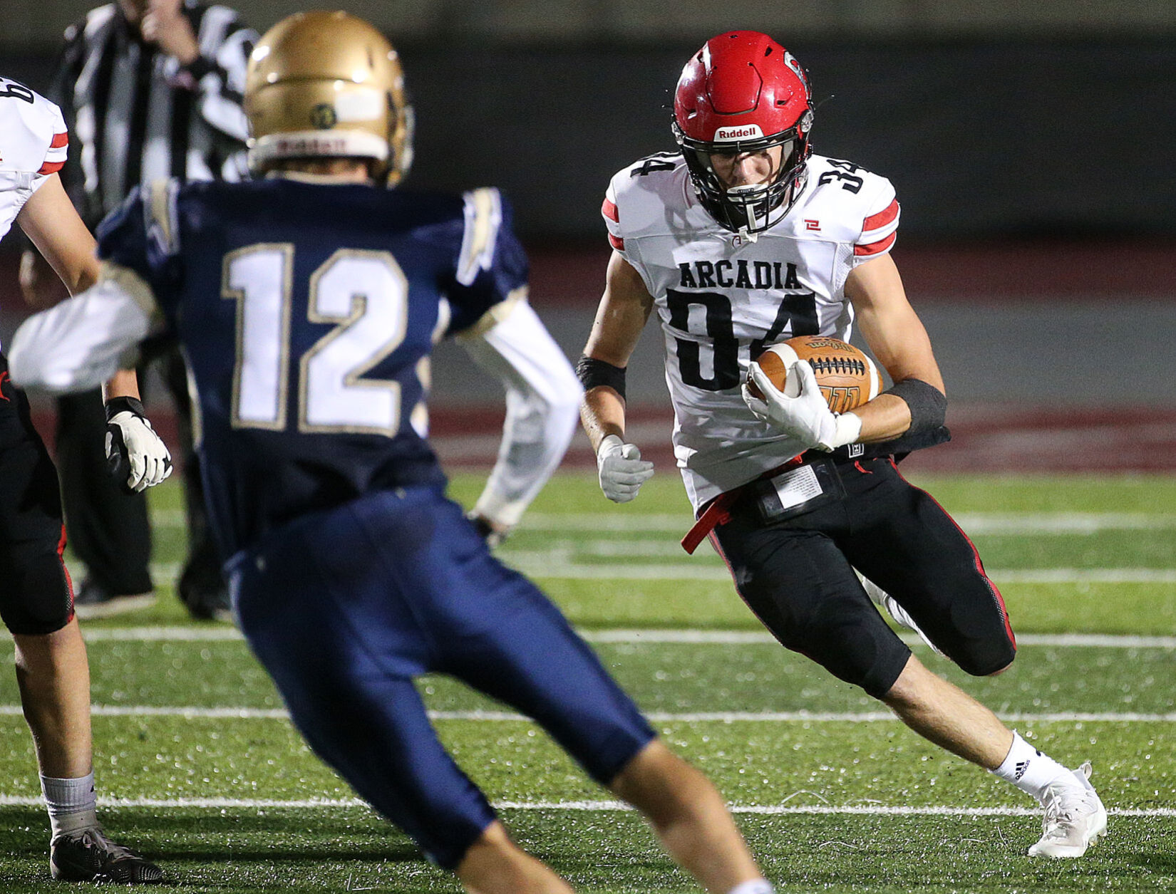 September 24: Arcadia vs Aquinas